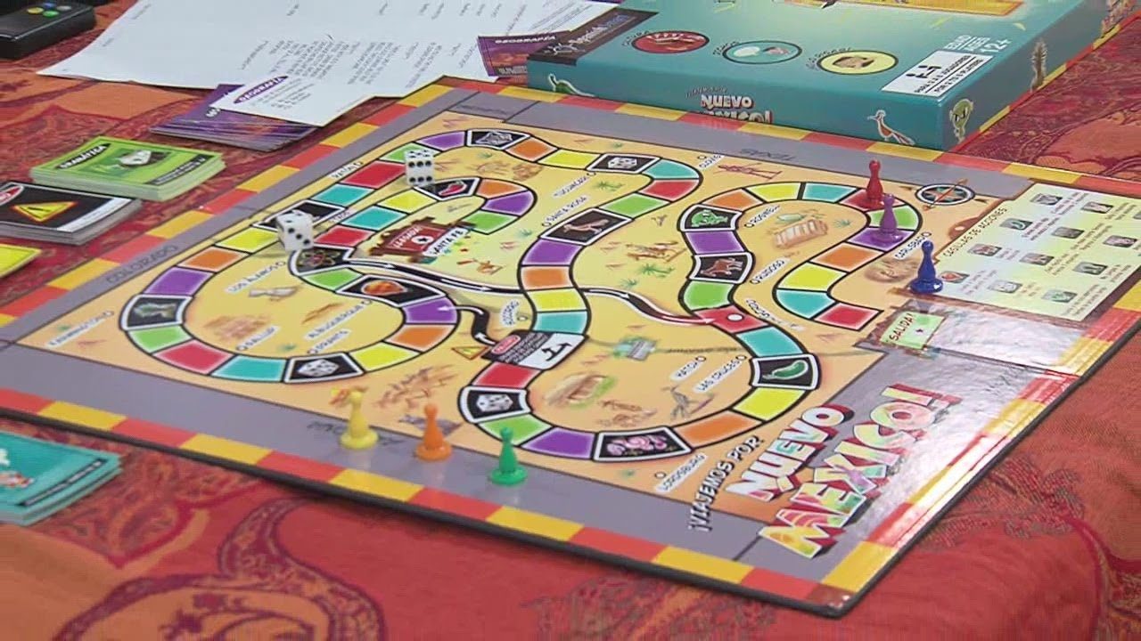 Los Juegos de Mesa